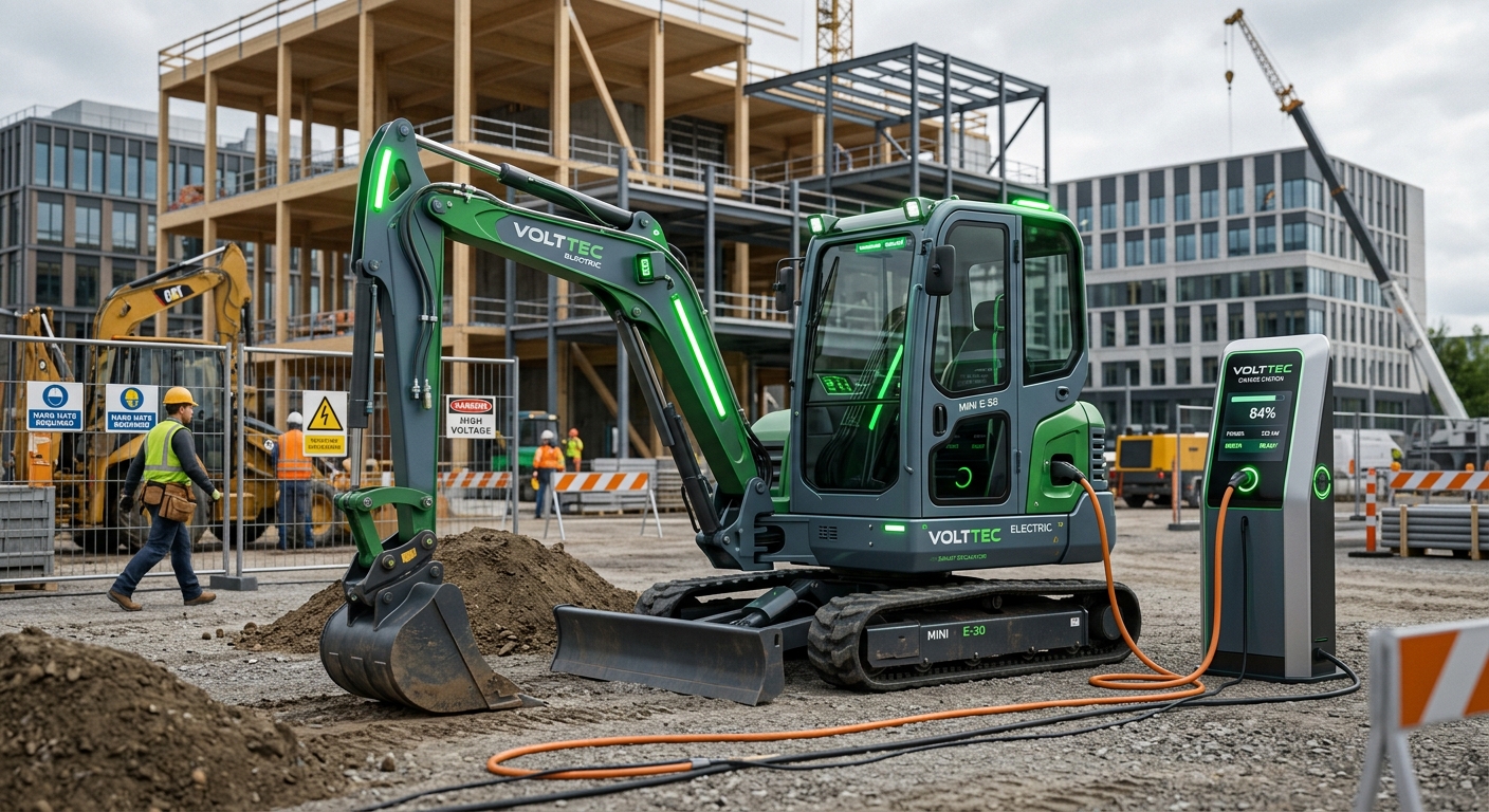 Mini Excavator