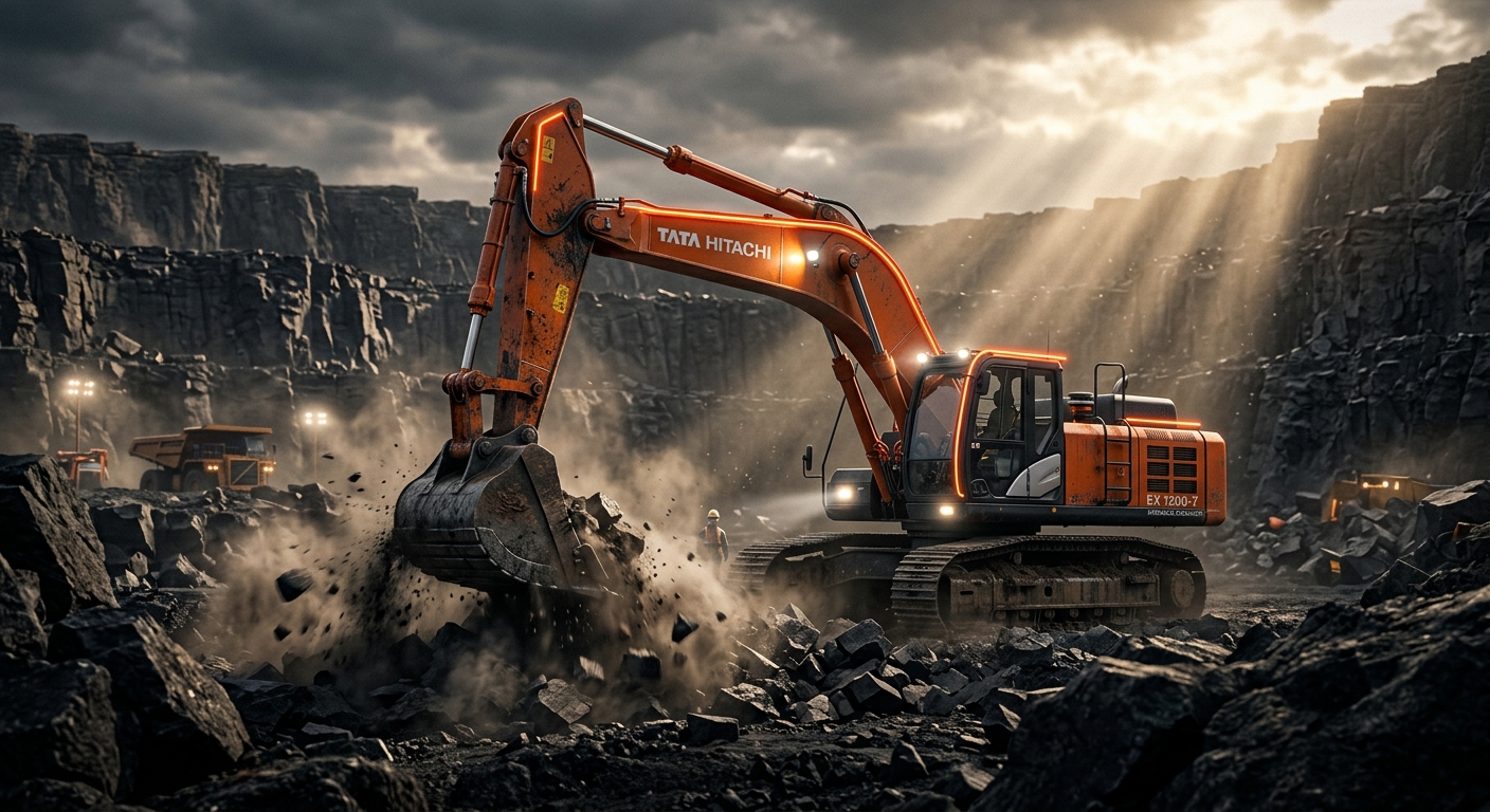 Excavator