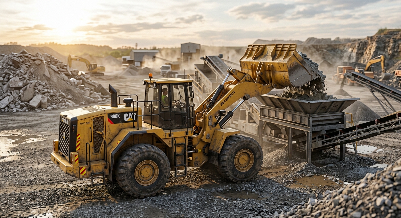 Wheel Loader