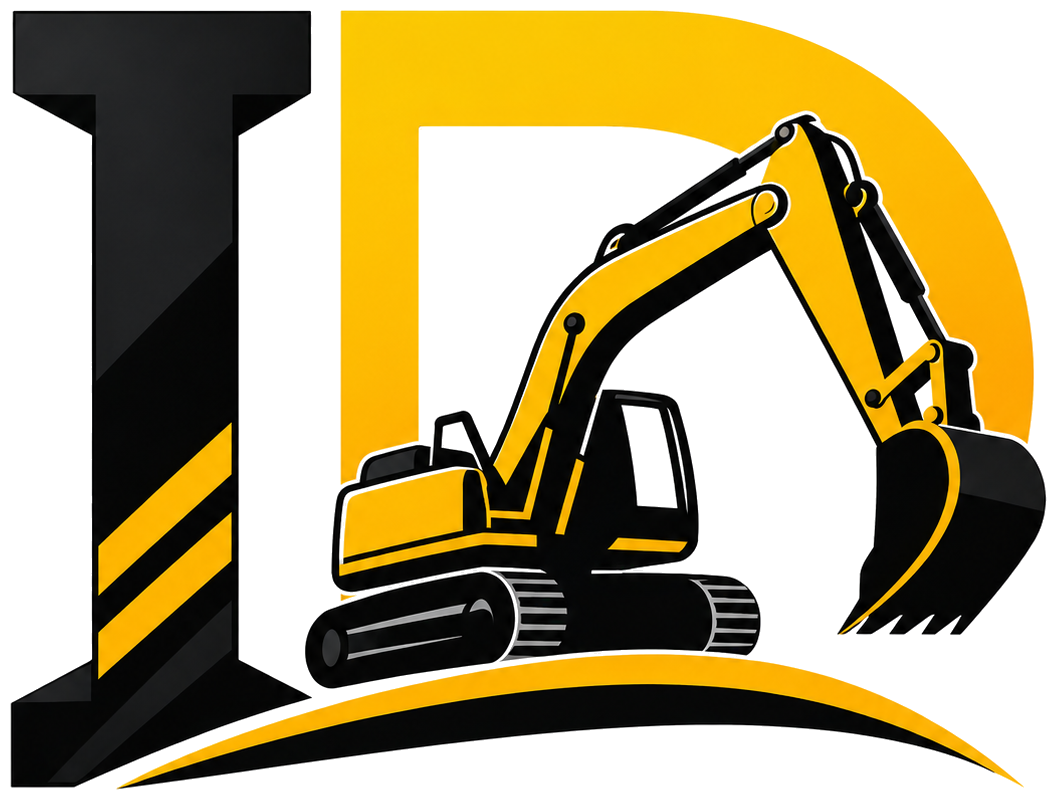 InfraDekho Logo